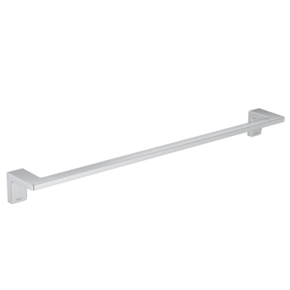 Porta Toalha De Banho Acess Mod Cromado Deca 60cm