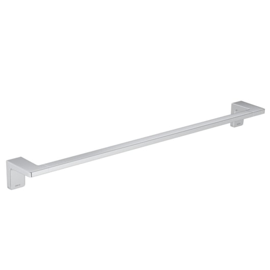 Porta Toalha De Banho Acess Mod Cromado Deca 60cm - Imagem principal - 0d9bb1b6-e145-475a-aa22-450ec4840efe