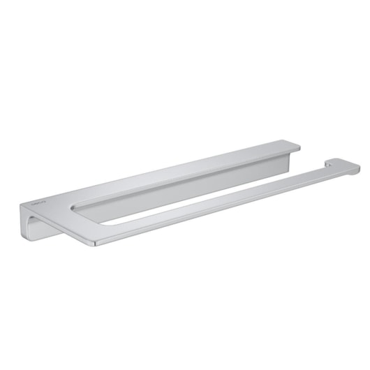 Porta Toalha De Rosto Acess Mod Cromado Deca - Imagem principal - b262628e-ee42-405f-9e55-2a5574206cae
