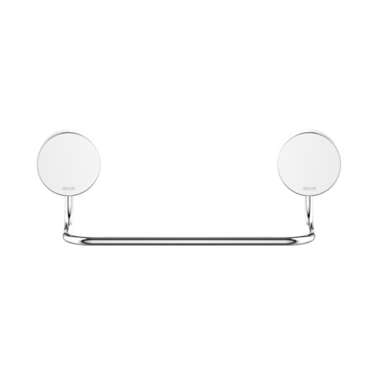 Porta Toalha De Rosto Dot Cromado Docol - Imagem principal - 4923c92d-f8d6-4e21-a0d6-f30eeda5fc65