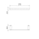 Porta Toalha De Rosto Flat Cobre Escovado Docol - b354f469-b901-42f5-9247-4424d7b51ee4