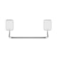 Porta Toalha De Rosto Pop Cromado Docol - 36292561-1cbb-4f0d-aa5d-34482a6c3c9c
