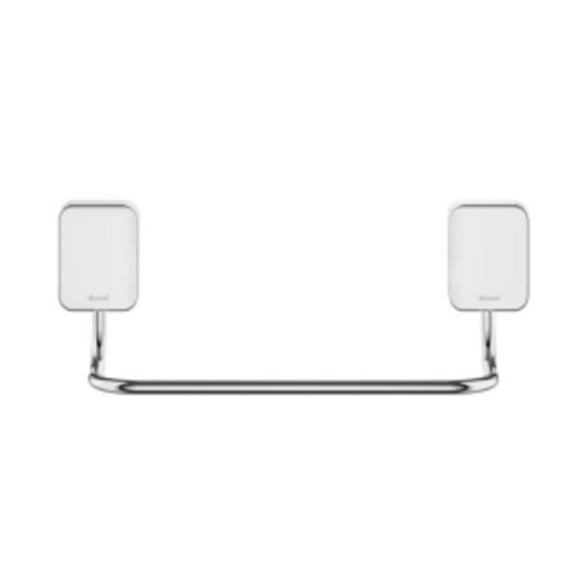 Porta Toalha De Rosto Pop Cromado Docol - Imagem principal - 68b0a32f-bc0a-49fa-a862-7a92172706b6