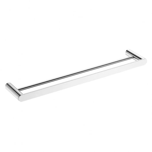 Porta Toalha Duplo Aço 304 Polido Lexxa 60cm - Imagem principal - 38717f66-d9c0-43e5-a680-4715a065d3b8
