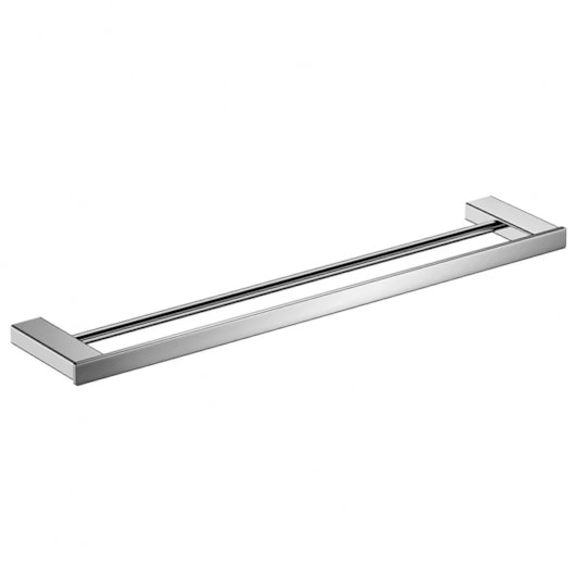 Porta Toalha Duplo Cromado Lexxa - Imagem principal - b2096cac-4fcc-4626-8848-156d0638f302