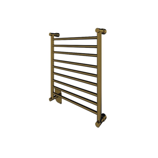 Porta Toalha Elétrica Bilateral e Bivolt Belle Clean Dourado Claro Thermo - Imagem principal - ca57ff9c-bc20-4db9-a227-c1226d9190db