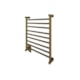 Porta Toalha Elétrica Bilateral e Bivolt Belle Clean Dourado Claro Thermo - 676cafbe-c9b7-48b1-83b8-106ba64bd9b1