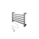Porta Toalha Elétrica Bilateral e Bivolt Top Niquel Escovado Thermo - 1ae343c0-5237-4816-bc60-24f6836921ab