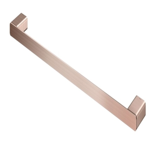 Porta Toalha Flat Cobre Escovado Docol - Imagem principal - a2cb002e-d3eb-40fa-a110-7ab6958fa609
