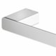Porta Toalha Flat Cromado Docol - 98bb3567-f519-4827-a6fb-2bd0de32bbab