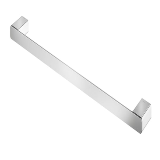 Porta Toalha Flat Cromado Docol - Imagem principal - 35ff2337-b079-4b69-87da-9674b04d6c56
