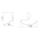 Porta Toalha Formato Argola Joy Cromado 2050 C32 Lorenzetti - 4a0c22b4-6034-44ff-99b7-8372a3dba6d3