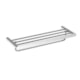 Porta Toalha Hotel Aço 304 Polido Lexxa 60cm - 31de6844-c9b7-4af3-8a54-a8e1eacb5cc8