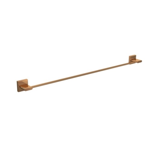 Porta Toalha Polo Red Gold Deca 60cm - Imagem principal - ef0d36b2-ab6f-464b-8366-f789df7b067b