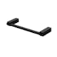 Porta Toalha Quartzo 140 Ret Peq 4430 219mm Preto Fosco Fani - edca66df-a779-4ebf-9e9a-4f7eff1a7f35