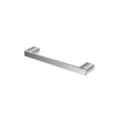 Porta Toalha Reto Curto Horus 450 4410 Cromado Fani