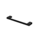 Porta Toalha Reto Curto Horus 450 Preto Fosco Fani - df803952-7674-4485-b98a-c754965387a0