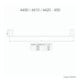 Porta Toalha Reto Longo Horus 450 4400 Cromado Fani - fccf7d87-3929-42f7-b324-a23ceb5c1629