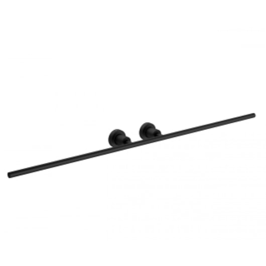 Porta Toalha Slim Black Matte Deca - Imagem principal - e200d697-17a4-4781-a076-8f1b3d0fc0e6