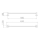 Porta Toalha Square Ouro Polido Docol - 55c919cf-b752-4e5b-b056-c7ba0aefbf37