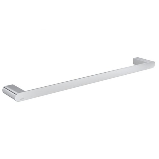 Porta Toalha Versa Cromado Deca 60cm - Imagem principal - 6f023c1d-645a-43e8-9852-3179a7baaa24