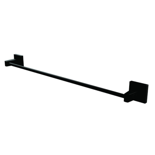 Porta Toalha Vite Black Romar - Imagem principal - 38a5c64d-2510-4746-81a8-ba03e20d7859