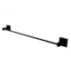 Porta Toalha Vite Black Romar - fb616619-0b5e-4321-8b66-1ff6ba973bd1