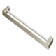 Porta-toalhas Duplo 67,6cm Flat Docol Níquel Escovado - 43a2db42-50d5-4936-80b1-f2257cd08c66