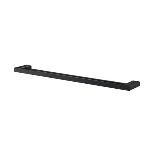 Porta Toalhas Duplo DocolFlat Ônix Docol - Imagem principal - ac9e1441-b750-46f5-9a9b-7f3e5c60d296