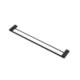 Porta Toalhas Duplo DocolFlat Ônix Docol - d27909c4-7610-4fdd-87e1-e6440fd5823f