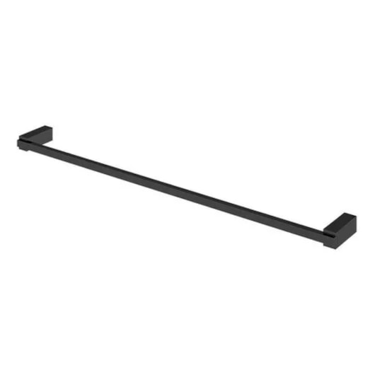Porta-Toalhas Retangular Longo Quartzo 4400 Bk140 619 Preto Fosco Fani Metais - Imagem principal - f88965f4-ffc3-4aea-a5e2-3ee0a1d9791c