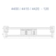 Porta Toalhas Reto Longo Para Banheiro Versata 120 Cromado Fani - a08ba5a4-010d-4a31-9114-ee41fb9a72b5