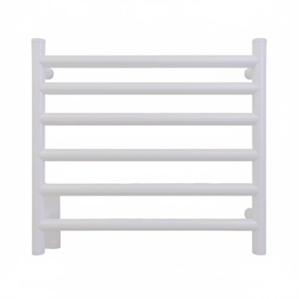 Porta Toalheiro Aquecido Spheric Clean 127V  Branco Thermo 54cm