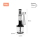 Power Mixer Premium M07 Preto E Inox Mondial 127V 500W - 36b47f4a-04c1-424e-b4e5-2bb215969ae3