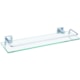 Prateleira Athena Com Proteção 2052 C34 Cromada Meber - 4eef9610-e9d8-4589-98f8-ff0b31996a94