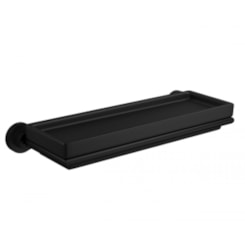 Prateleira Slim Black Matte Deca