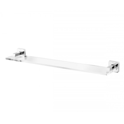 Prateleira Trip Cromada Docol