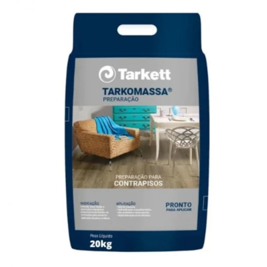 Preparação Tarkomassa 20kg Tarkett  - Imagem principal - 7dfc6999-18ab-4a07-8d3f-eb2b16d9b938