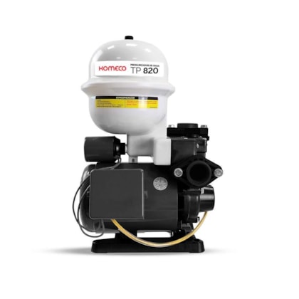 Pressurizador De Água TP820 G3 Bivolt Komeco