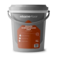 Primer De Sobreposição Grip Eliane Floor 5kg