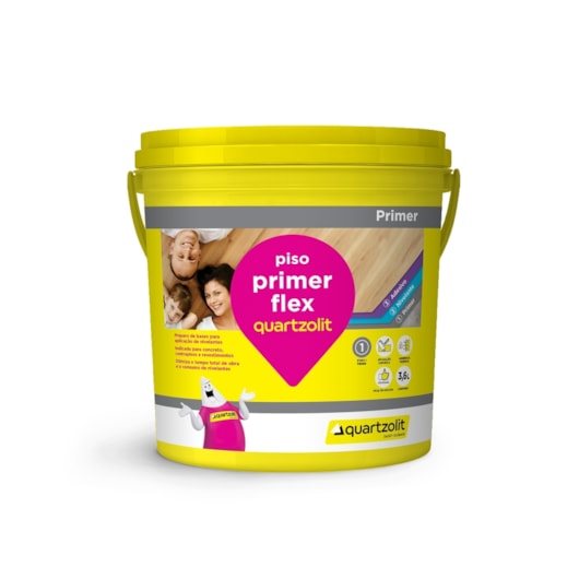 Primer Flex 3,6L Quartz - Imagem principal - 9b40f0a2-b470-41f9-90a3-ad195140f517
