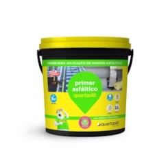Primer Para Manta Asfaltica Galão Quartzolit 3,6L