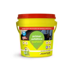 Primer Para Manta Asfaltica Galão Quartzolit 3,6L