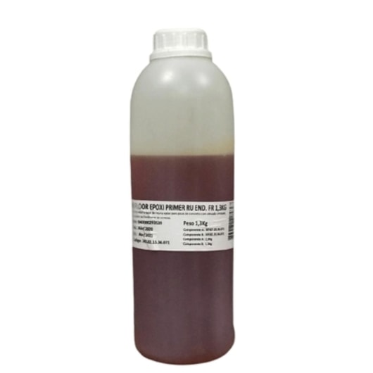 Primer Ru Antiumidade Endurecedor Para Piso 1,3kg Quartzolit - Imagem principal - e6042348-e485-4957-9b5b-81cee62f9483