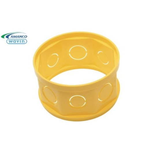 Prolongador Caixa Octo Amanco 4x4cm - Imagem principal - e369ca66-098f-4276-be4d-e53b2adb6a4d