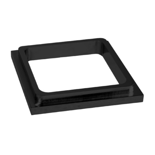 Prolongador Canopla 230  52 -  5Mm Preto Matte Meber - Imagem principal - a7e9640c-ba4d-4681-b127-06dddc3917e9
