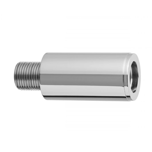 Prolongador Para Torneira De Parede Pressmatic Cromada Docol - Imagem principal - 84a60447-5895-4b1f-b6c9-5c7167dcbd0f