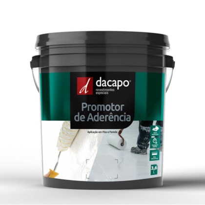 Promotor de Aderência Multiuso Dacapo 3,6L