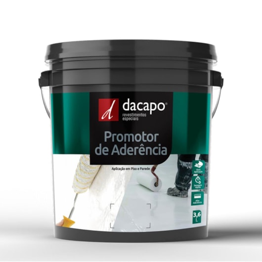 Promotor de Aderência Multiuso Dacapo 3,6L - Imagem principal - c13a5fb2-d4ca-40e5-80fc-d26f7174e8b9