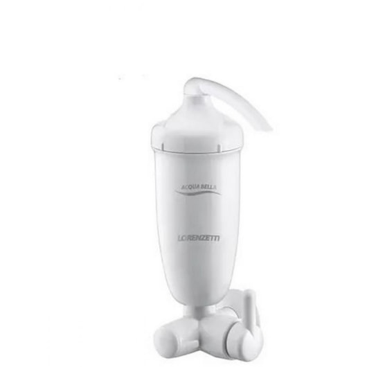 Purificador De Água Acquabella Branco Lorenzetti - Imagem principal - 91e77002-a8c9-43dc-8fcb-496939165c69